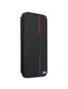 Kup Case BMW BMBKS22MTRTBK Samsung Galaxy S22+ Plus schwarz/black Buchhülle M Collection Triangles - BMW284BLK - {ean13} - Sklep Home Screen