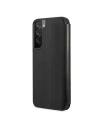 Kup Case BMW BMBKS22MTRTBK Samsung Galaxy S22+ Plus schwarz/black Buchhülle M Collection Triangles - BMW284BLK - {ean13} - Sklep Home Screen