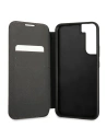 Kup Etui BMW BMBKS22MTRTBK Samsung Galaxy S22+ Plus fekete/bookcase M Collection Triangles - BMW284BLK - {ean13} - Sklep Home Screen