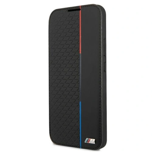 Kup Case BMW BMBKS22STRTBK Samsung Galaxy S22 schwarz/black bookcase M Collection Triangles - BMW285BLK - {ean13} - Sklep Home Screen