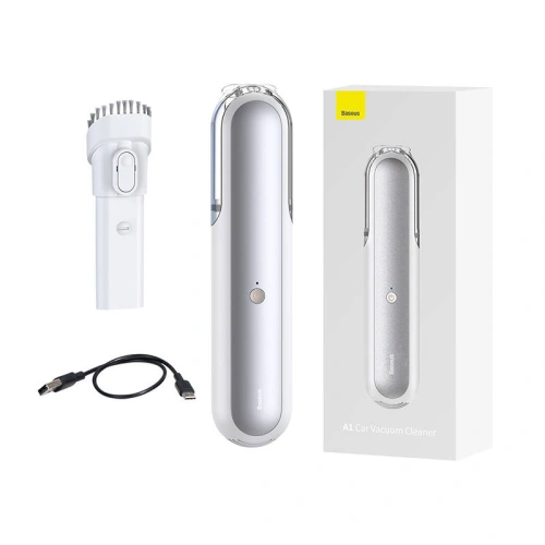 Kup Aspirator auto fără fir Baseus A1 2000Pa (Alb) - BSU3086WHT - {ean13} - Sklep Home Screen