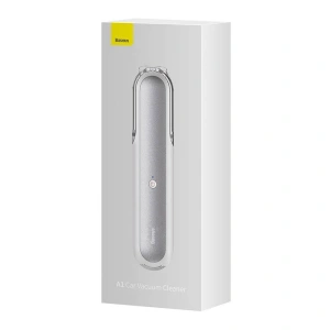 Buy Baseus A21 Cordless Car Vacuum Cleaner 2,000Pa (White) - BSU3086WHT - {ean13} - Home Screen Store Europe