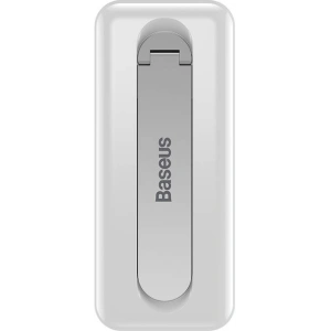 Kup Uchwyt obrotowy Baseus Foldable Bracket do telefonu (biały) - BSU3088WHT - {ean13} - Sklep Home Screen