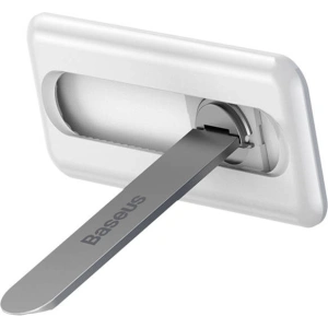 Kup Uchwyt obrotowy Baseus Foldable Bracket do telefonu (biały) - BSU3088WHT - {ean13} - Sklep Home Screen