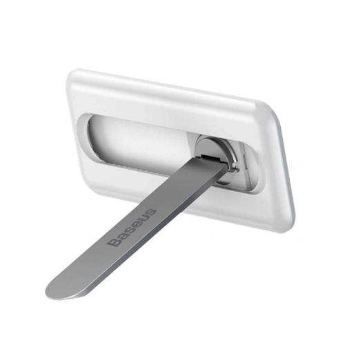 Buy Baseus Foldable Bracket for Phone (White) - BSU3088WHT - {ean13} - Home Screen Store Europe