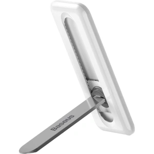 Kup Uchwyt obrotowy Baseus Foldable Bracket do telefonu (biały) - BSU3088WHT - {ean13} - Sklep Home Screen