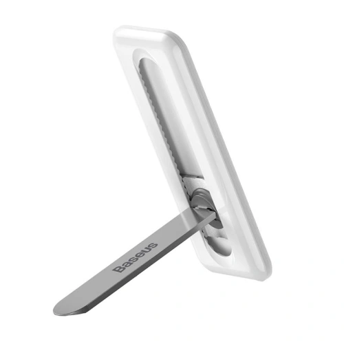 Kup Uchiu rotativ Baseus Suport pliabil pentru telefon (alb) - BSU3088WHT - {ean13} - Sklep Home Screen