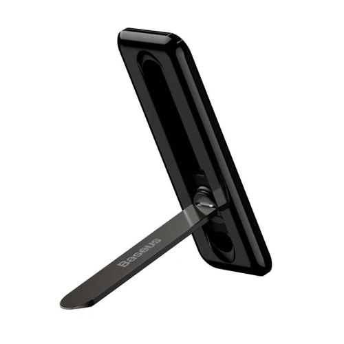Kup Uchwyt obrotowy Baseus Foldable Bracket do telefonu (czarny) - BSU3089BLK - {ean13} - Sklep Home Screen