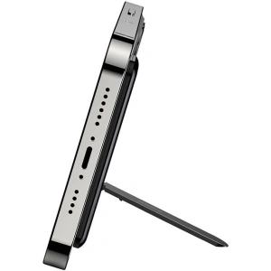 Kup Uchwyt obrotowy Baseus Foldable Bracket do telefonu (czarny) - BSU3089BLK - {ean13} - Sklep Home Screen
