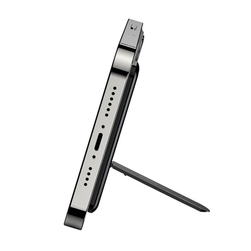 Kup Uchwyt obrotowy Baseus Foldable Bracket do telefonu (czarny) - BSU3089BLK - {ean13} - Sklep Home Screen