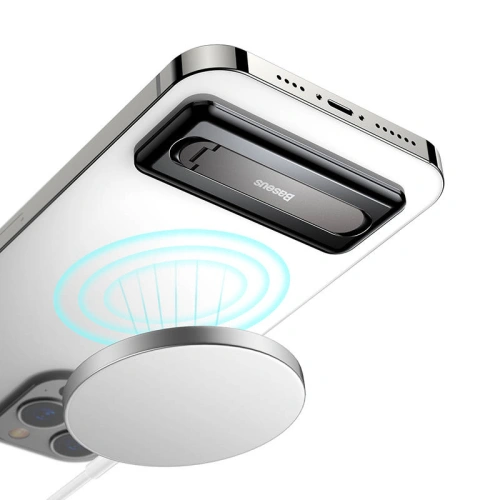 Kup Uchwyt obrotowy Baseus Foldable Bracket do telefonu (czarny) - BSU3089BLK - {ean13} - Sklep Home Screen