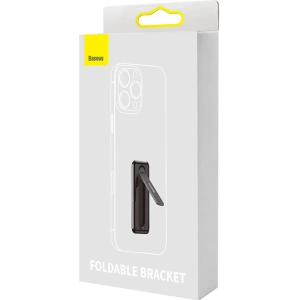 Kup Uchwyt obrotowy Baseus Foldable Bracket do telefonu (czarny) - BSU3089BLK - {ean13} - Sklep Home Screen