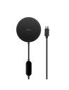 Încărcător wireless inductiv Baseus Simple Mini2 15W (negru)