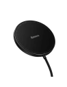 Kup Încărcător wireless inductiv Baseus Simple Mini2 15W (negru) - BSU3090BLK - {ean13} - Sklep Home Screen