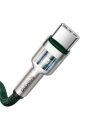 Kup USB-C zu USB-C Baseus Cafule, 100W, 2m (grün) - BSU3091GRN - {ean13} - Sklep Home Screen