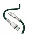 Kup USB-C zu USB-C Baseus Cafule, 100W, 2m (grün) - BSU3091GRN - {ean13} - Sklep Home Screen