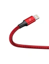 Kup USB kabel 3w1 Baseus Rapid Series, micro USB / Lightning / USB-C, 20W, 1.5m (červený) - BSU3093RED - {ean13} - Sklep Home Screen