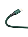 Kup USB-C 3-in-1 Kabel Baseus Rapid Series, micro USB / Lightning / USB-C, 20W, 1.5m (grün) - BSU3094GRN - {ean13} - Sklep Home Screen
