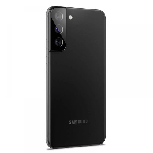 Kup Szkło hartowane na aparat Spigen Optik Camera Lens Samsung Galaxy S22/S22+ Plus Black [2 PACK] - SPN2134BLK - {ean13} - Sklep Home Screen