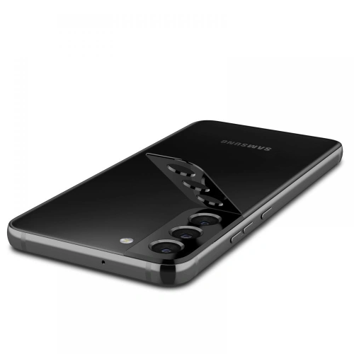 Kup Tvrzené sklo na zařízení Spigen Optik Camera Lens Samsung Galaxy S22/S22+ Plus černé [2 PACK] - SPN2134BLK - {ean13} - Sklep Home Screen