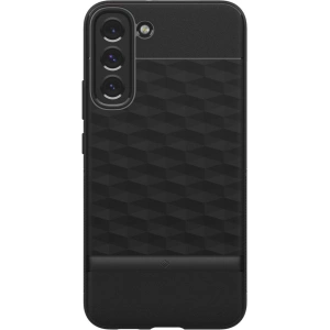 Kup Etui Caseology Parallax Samsung Galaxy S22+ Plus Matte Black - CSL043BLK - {ean13} - Sklep Home Screen