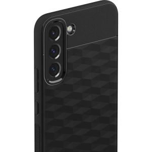 Kup Etui Caseology Parallax Samsung Galaxy S22+ Plus Matte Black - CSL043BLK - {ean13} - Sklep Home Screen