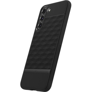 Kup Etui Caseology Parallax Samsung Galaxy S22+ Plus Matte Black - CSL043BLK - {ean13} - Sklep Home Screen