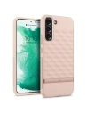 Buy Caseology Parallax Samsung Galaxy S22+ Plus Indi Pink - CSL044INDPNK - {ean13} - Home Screen Store Europe