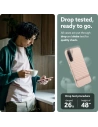 Buy Caseology Parallax Samsung Galaxy S22+ Plus Indi Pink - CSL044INDPNK - {ean13} - Home Screen Store Europe