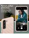 Buy Caseology Parallax Samsung Galaxy S22+ Plus Indi Pink - CSL044INDPNK - {ean13} - Home Screen Store Europe