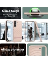 Kup Etui Caseology Parallax Samsung Galaxy S22+ Plus Indi Pink - CSL044INDPNK - {ean13} - Sklep Home Screen
