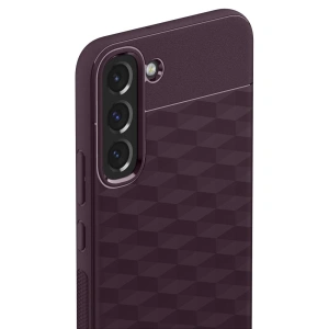 Kup Etui Caseology Parallax Samsung Galaxy S22+ Plus Burgundy - CSL045BRG - {ean13} - Sklep Home Screen