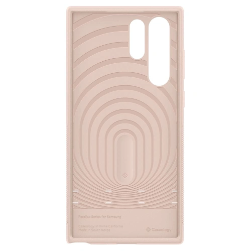 Kup Etui Caseology Parallax Samsung Galaxy S22 Ultra Indi Pink - CSL046INDPNK - {ean13} - Sklep Home Screen