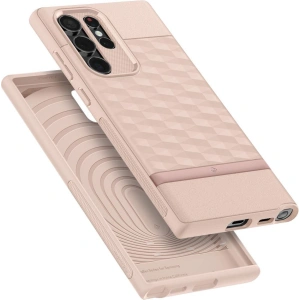 Kup Etui Caseology Parallax Samsung Galaxy S22 Ultra Indi Pink - CSL046INDPNK - {ean13} - Sklep Home Screen