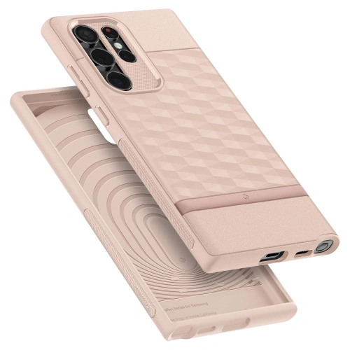 Kup Etui Caseology Parallax Samsung Galaxy S22 Ultra Indi Pink - CSL046INDPNK - {ean13} - Sklep Home Screen