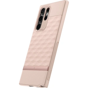 Kup Etui Caseology Parallax Samsung Galaxy S22 Ultra Indi Pink - CSL046INDPNK - {ean13} - Sklep Home Screen