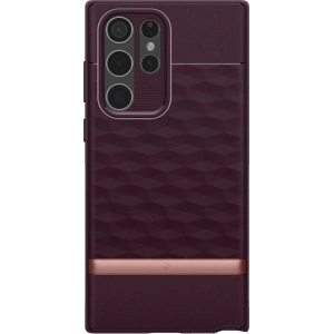 Kup Etui Caseology Parallax Samsung Galaxy S22 Ultra Burgundy - CSL047BRG - {ean13} - Sklep Home Screen
