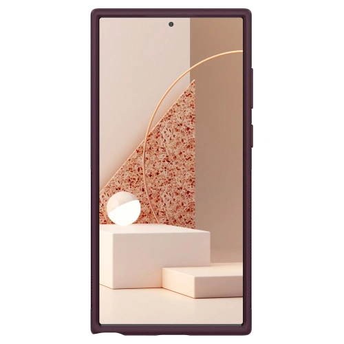 Buy Caseology Parallax Samsung Galaxy S22 Ultra Burgundy - CSL047BRG - {ean13} - Home Screen Store Europe
