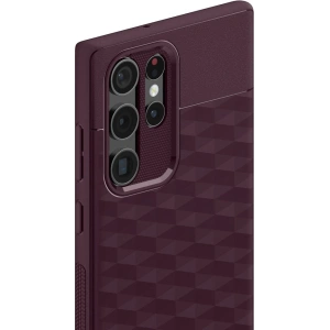 Kup Etui Caseology Parallax Samsung Galaxy S22 Ultra Burgundy - CSL047BRG - {ean13} - Sklep Home Screen