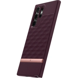 Kup Etui Caseology Parallax Samsung Galaxy S22 Ultra Burgundy - CSL047BRG - {ean13} - Sklep Home Screen