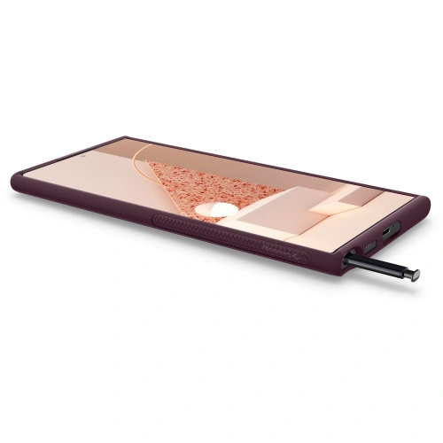 Kup Etui Caseology Parallax Samsung Galaxy S22 Ultra Burgundy - CSL047BRG - {ean13} - Sklep Home Screen