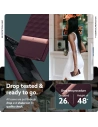 Kup Case Caseology Parallax Samsung Galaxy S22 Ultra Burgunderrot - CSL047BRG - {ean13} - Sklep Home Screen