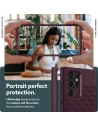Kup Case Caseology Parallax Samsung Galaxy S22 Ultra Burgunderrot - CSL047BRG - {ean13} - Sklep Home Screen