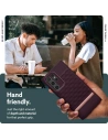 Kup Case Caseology Parallax Samsung Galaxy S22 Ultra Burgunderrot - CSL047BRG - {ean13} - Sklep Home Screen