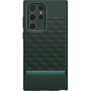 Kup Etui Caseology Parallax Samsung Galaxy S22 Ultra Midnight Green - CSL048MDTGRN - {ean13} - Sklep Home Screen