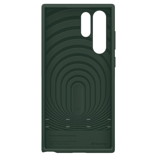 Kup Etui Caseology Parallax Samsung Galaxy S22 Ultra Verde Midnight - CSL048MDTGRN - {ean13} - Sklep Home Screen