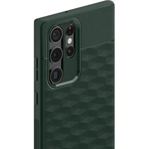 Kup Etui Caseology Parallax Samsung Galaxy S22 Ultra Midnight Green - CSL048MDTGRN - {ean13} - Sklep Home Screen