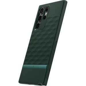 Kup Etui Caseology Parallax Samsung Galaxy S22 Ultra Midnight Green - CSL048MDTGRN - {ean13} - Sklep Home Screen