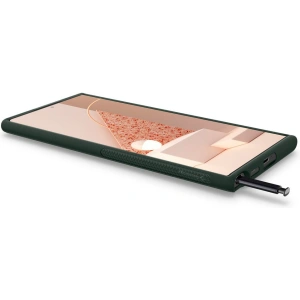 Kup Etui Caseology Parallax Samsung Galaxy S22 Ultra Midnight Green - CSL048MDTGRN - {ean13} - Sklep Home Screen