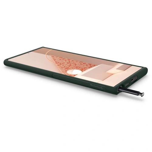 Kup Etui Caseology Parallax Samsung Galaxy S22 Ultra Verde Midnight - CSL048MDTGRN - {ean13} - Sklep Home Screen